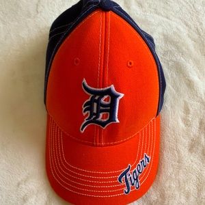 detroit tigers baseball cap